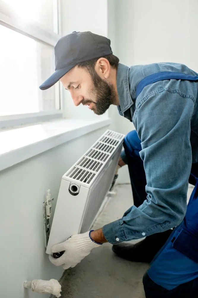 Slide of Austin HVAC Help