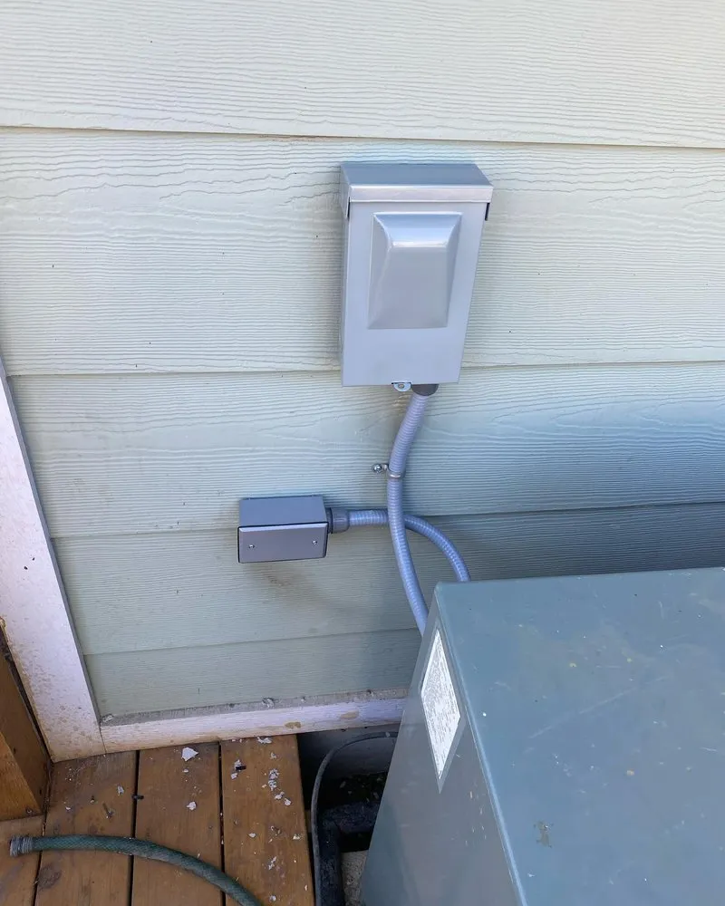 Slide of Austin Master Electrician