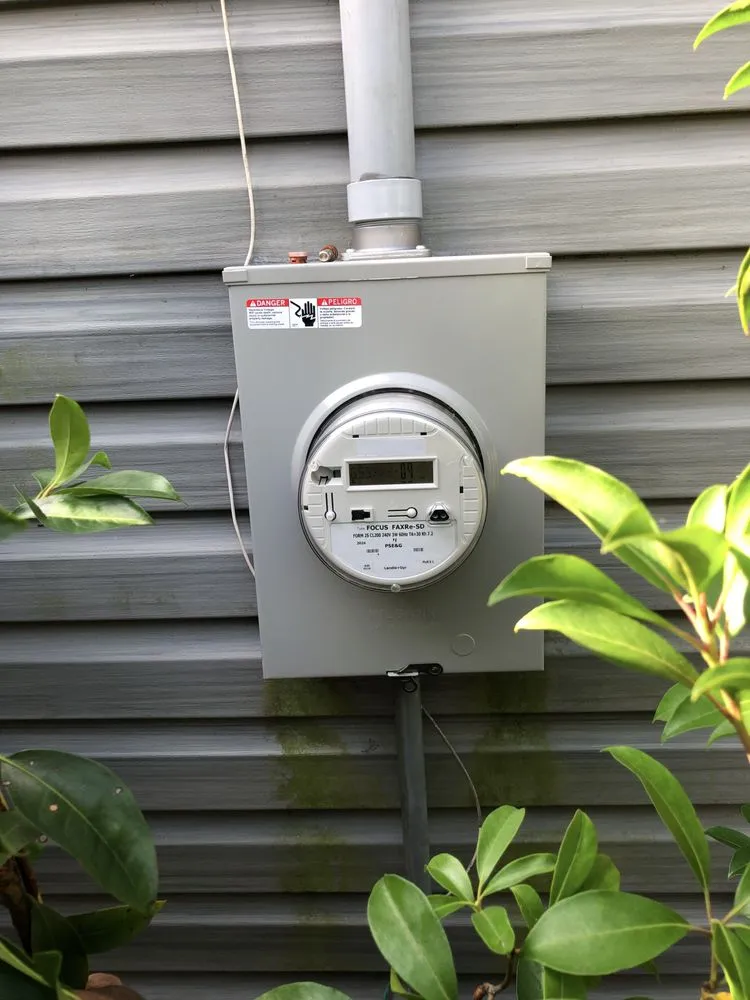 Slide of Austin Miller Electric