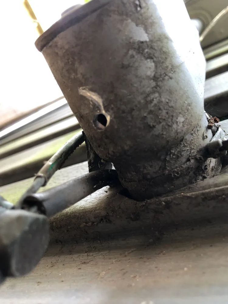 Slide of Austin Miller Electric