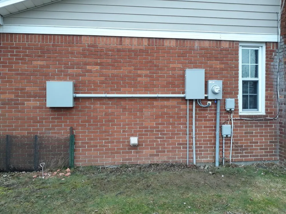 Slide of Austin Smith Electric