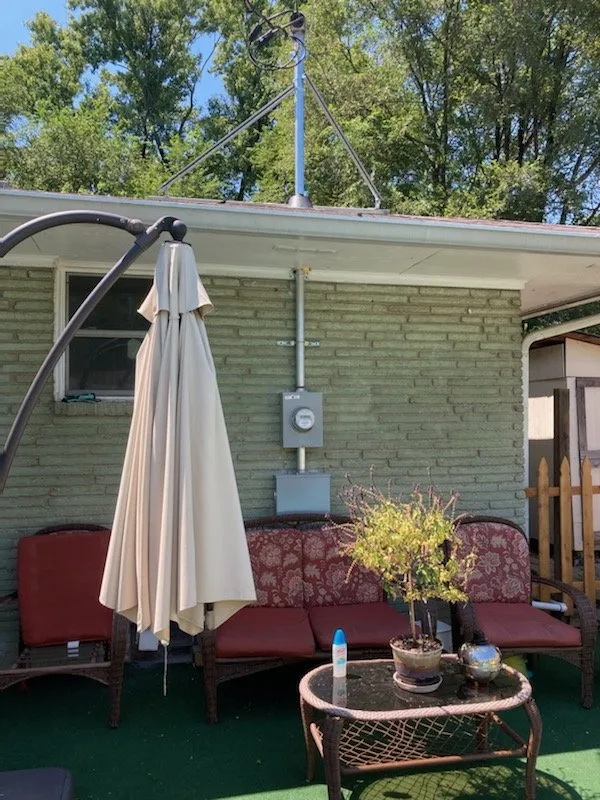 Slide of Austin Smith Electric