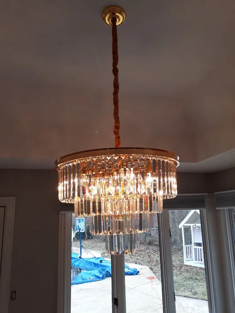 Slide of Austin Smith Electric