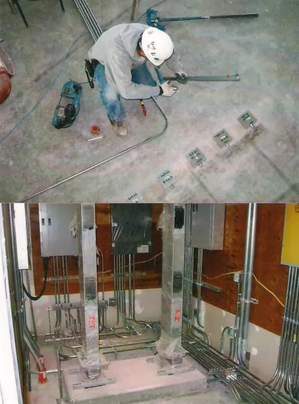 Slide of Austin Smith Electric