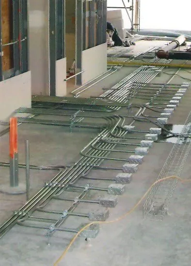 Slide of Austin Smith Electric