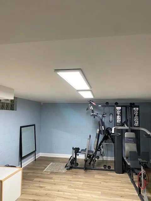 Slide of Austin Smith Electric