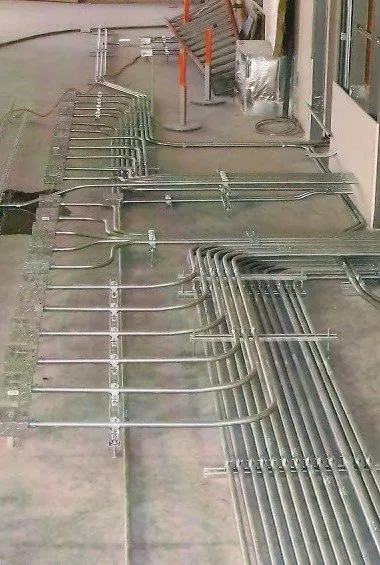 Slide of Austin Smith Electric