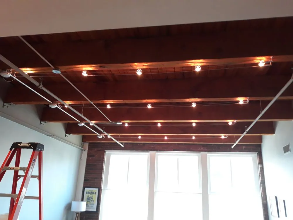 Slide of Austin Smith Electric