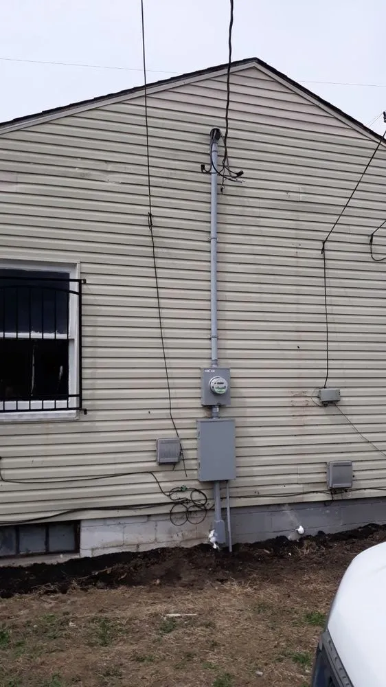 Slide of Austin Smith Electric