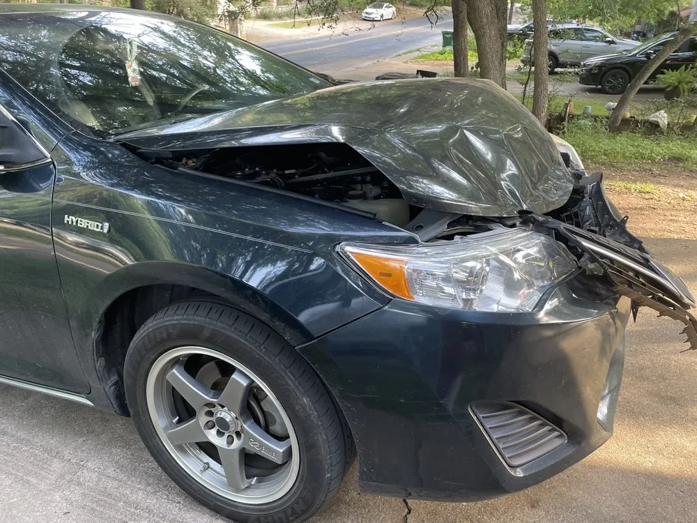 Slide of Austin Tex Technical