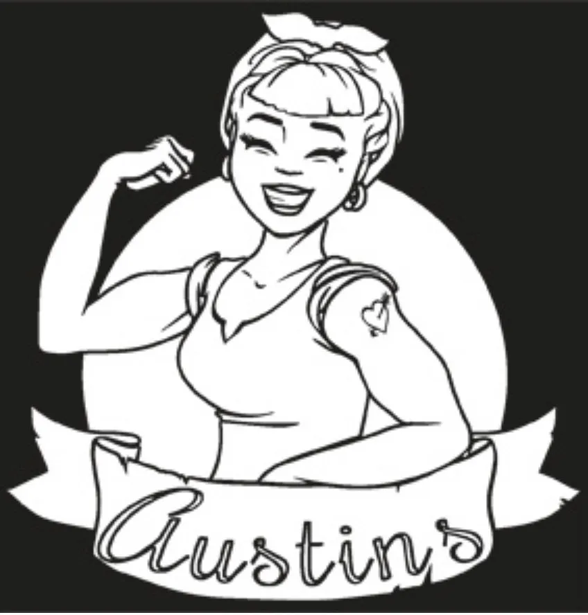 Slide of Austin’s Electric