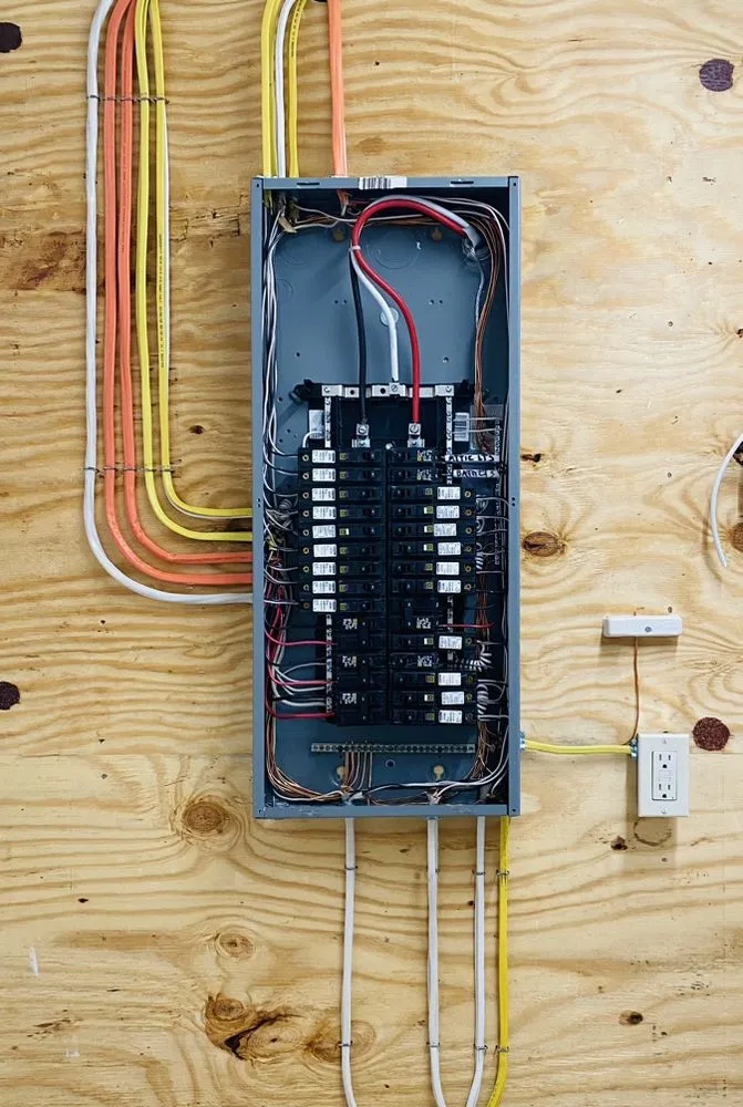 Slide of Austin’s Electric