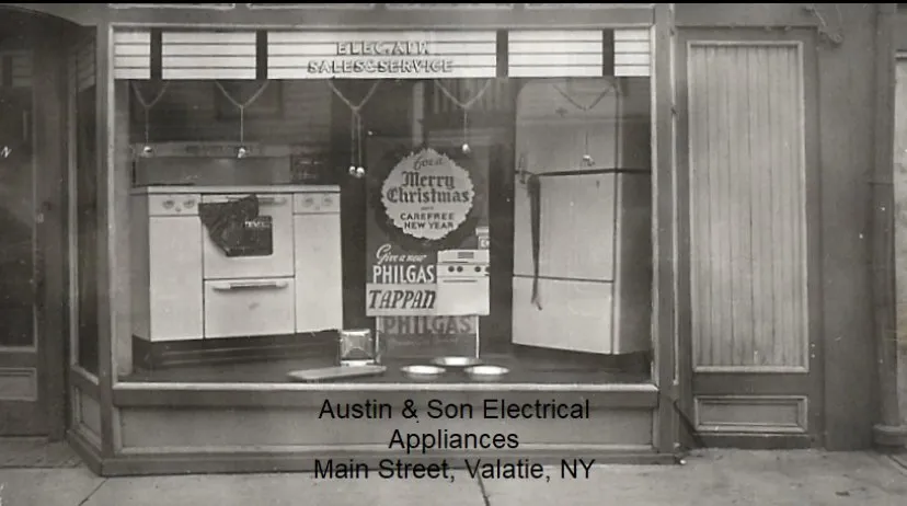 Slide of Austin’s Electric