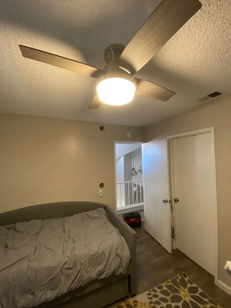 Slide of Austin’s Electrical