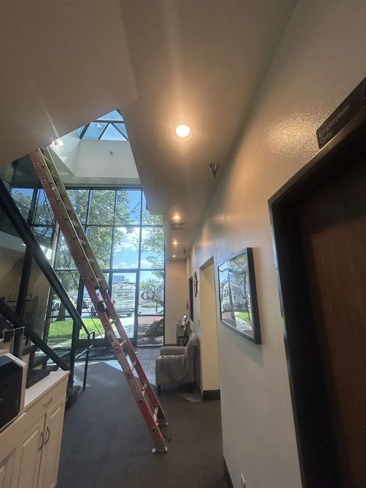 Slide of Austin’s Electrical