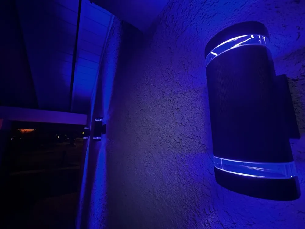 Slide of Austin’s Electrical