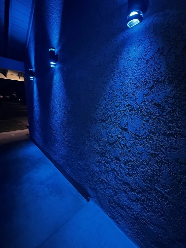 Licensed wiring installation in , by Austin’s Electrical