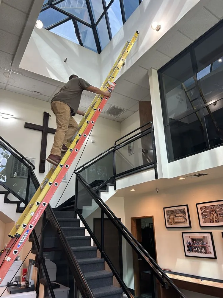 Slide of Austin’s Electrical