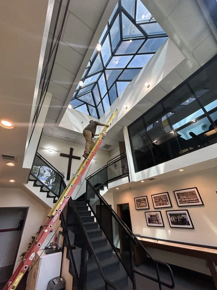 Slide of Austin’s Electrical