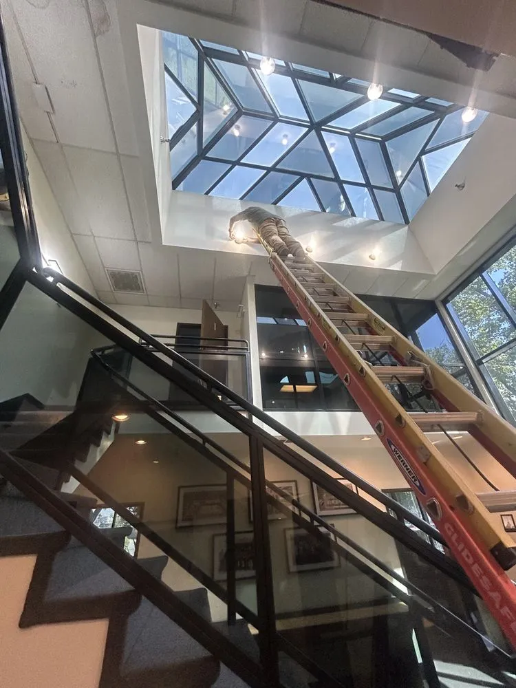 Slide of Austin’s Electrical