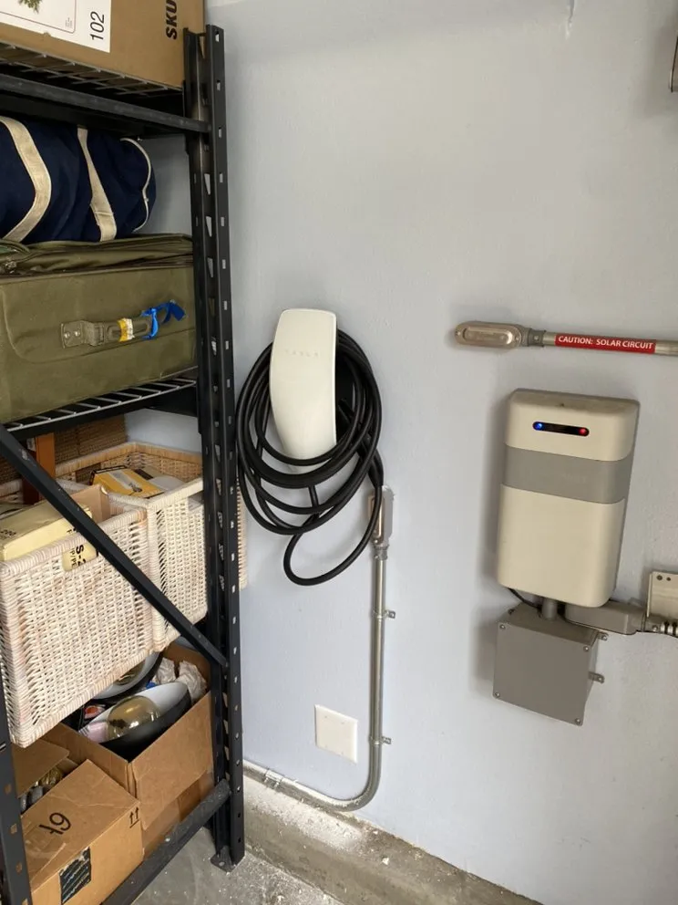 Slide of Austin’s Electrical