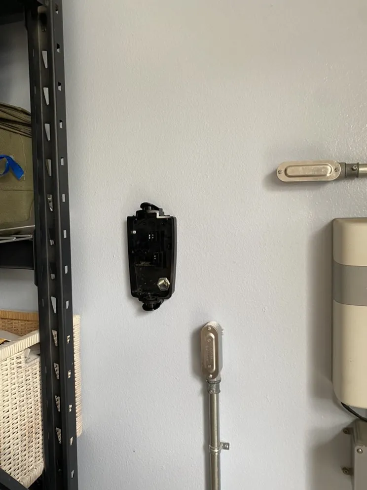 Slide of Austin’s Electrical