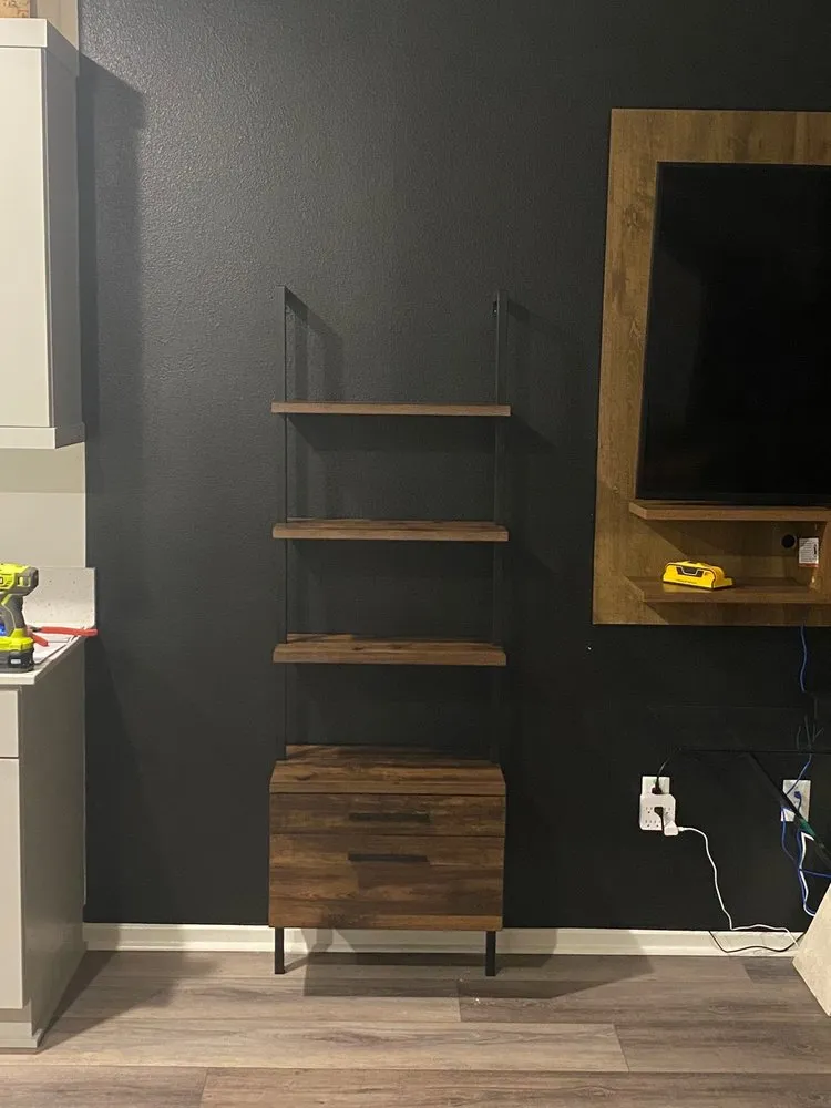 Slide of Austins Handy Services