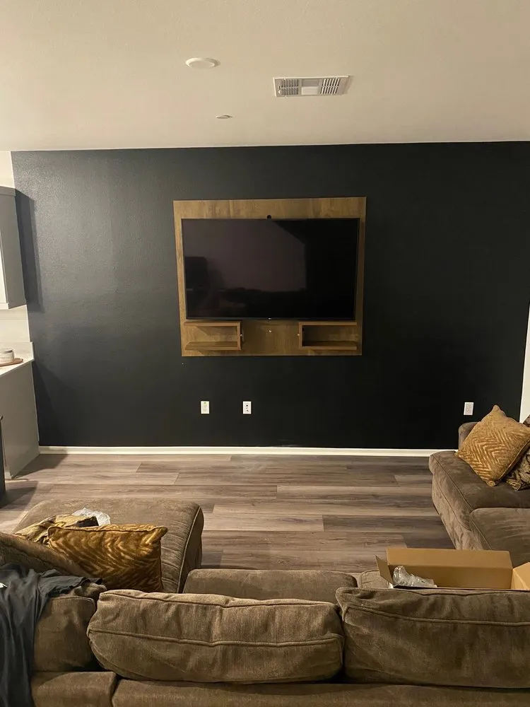 Slide of Austins Handy Services