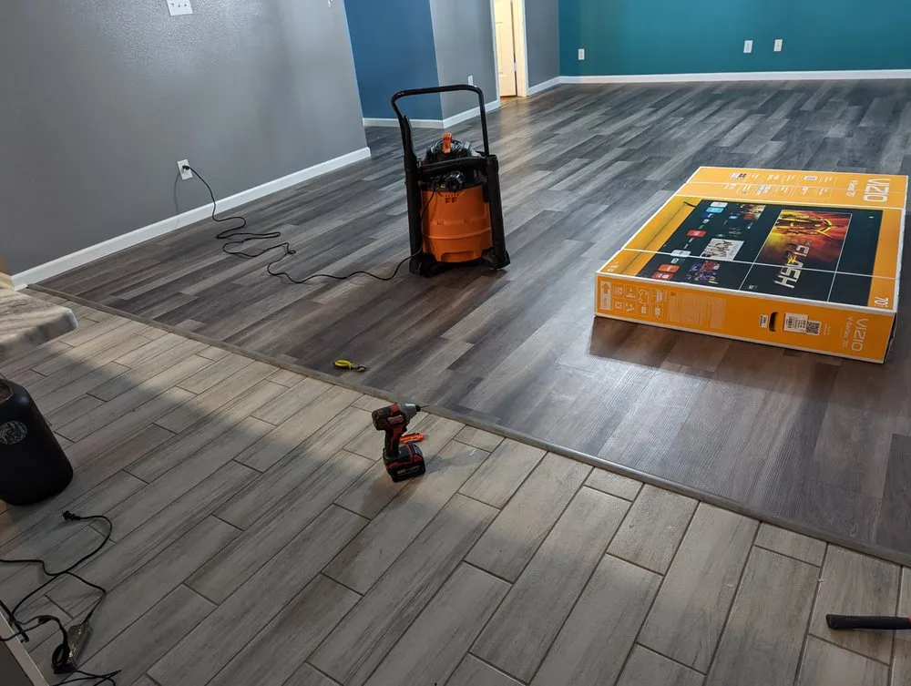 Slide of Austin's Handyman Service