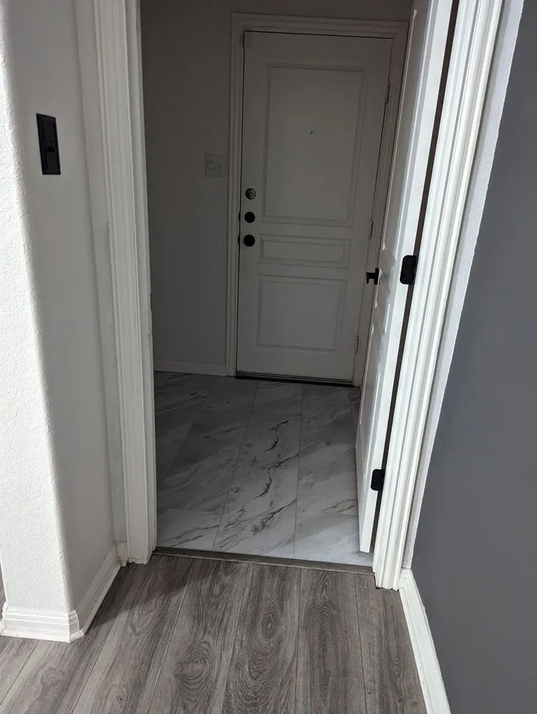 Slide of Austin's Handyman Service