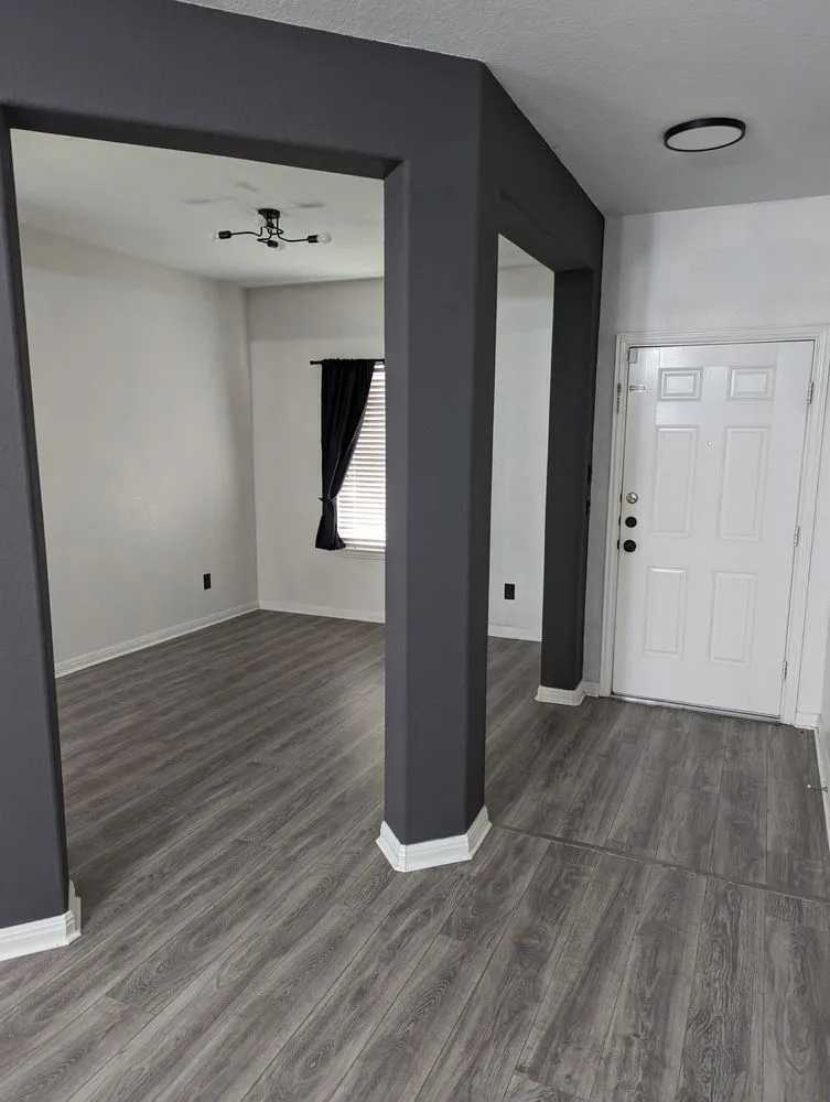 Slide of Austin's Handyman Service