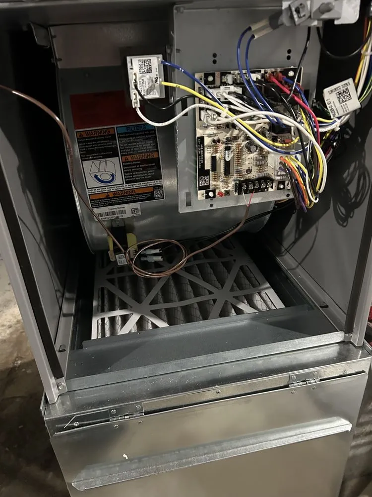 Certified electrician providing circuit breaker repair in Attica, OH - Austin’s Home Services