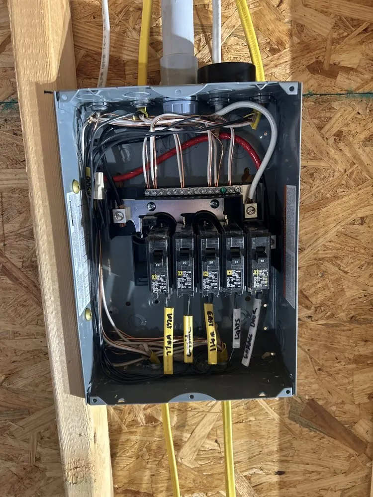 Professional wiring installation service in Attica, OH - Austin’s Home Services
