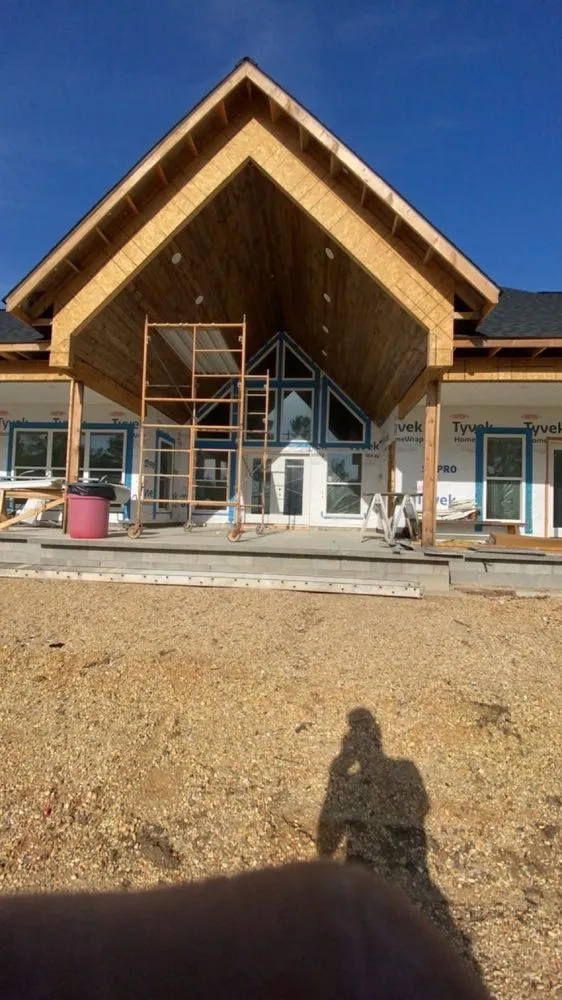 Slide of Austin’s House Painting