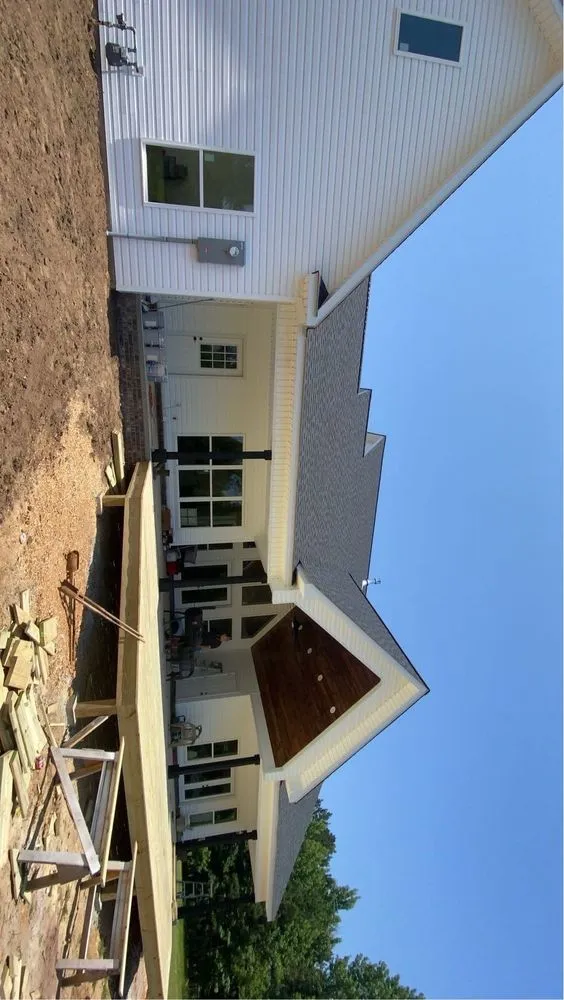 Slide of Austin’s House Painting