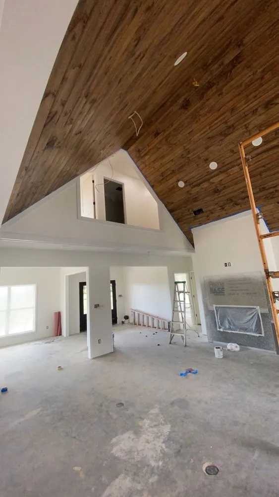 Slide of Austin’s House Painting