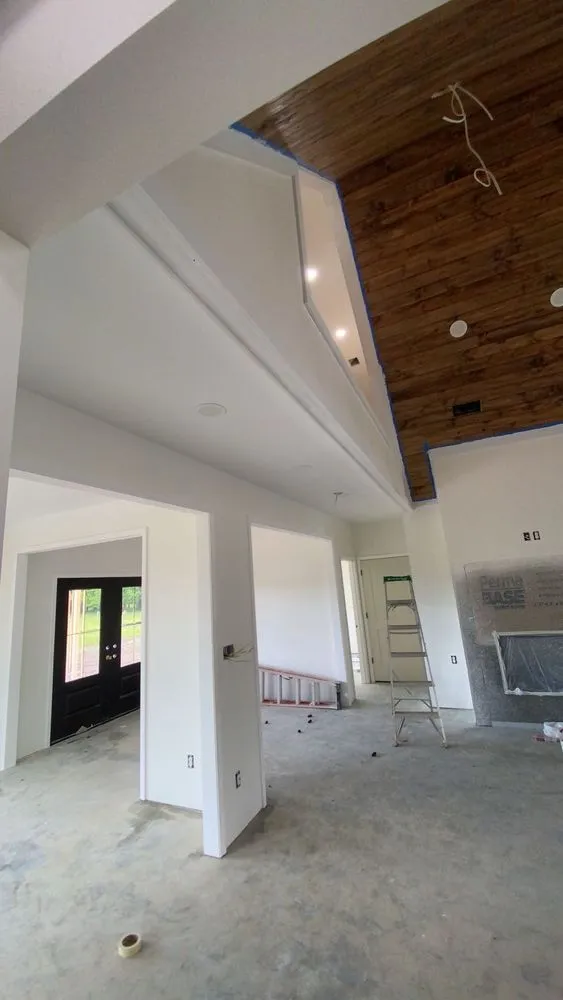 Slide of Austin’s House Painting