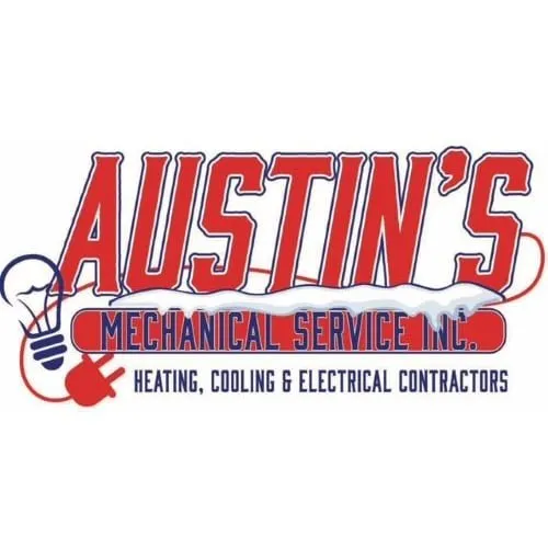 Slide of Austin's Mechanical Service