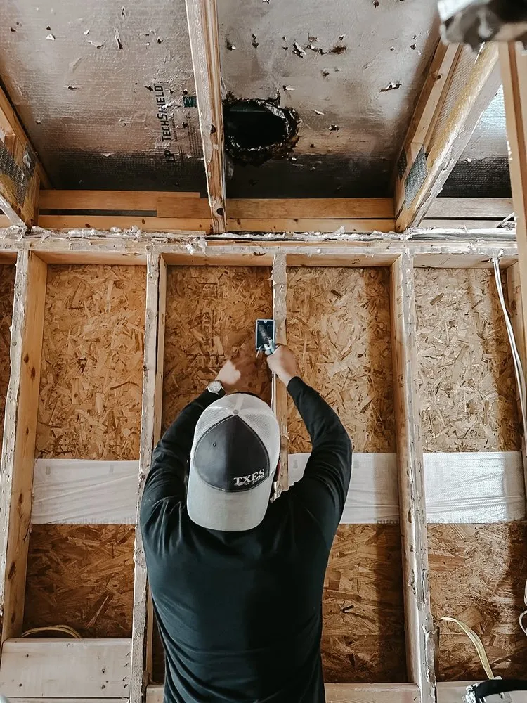 Slide of Austin’s Texas Electrical Services