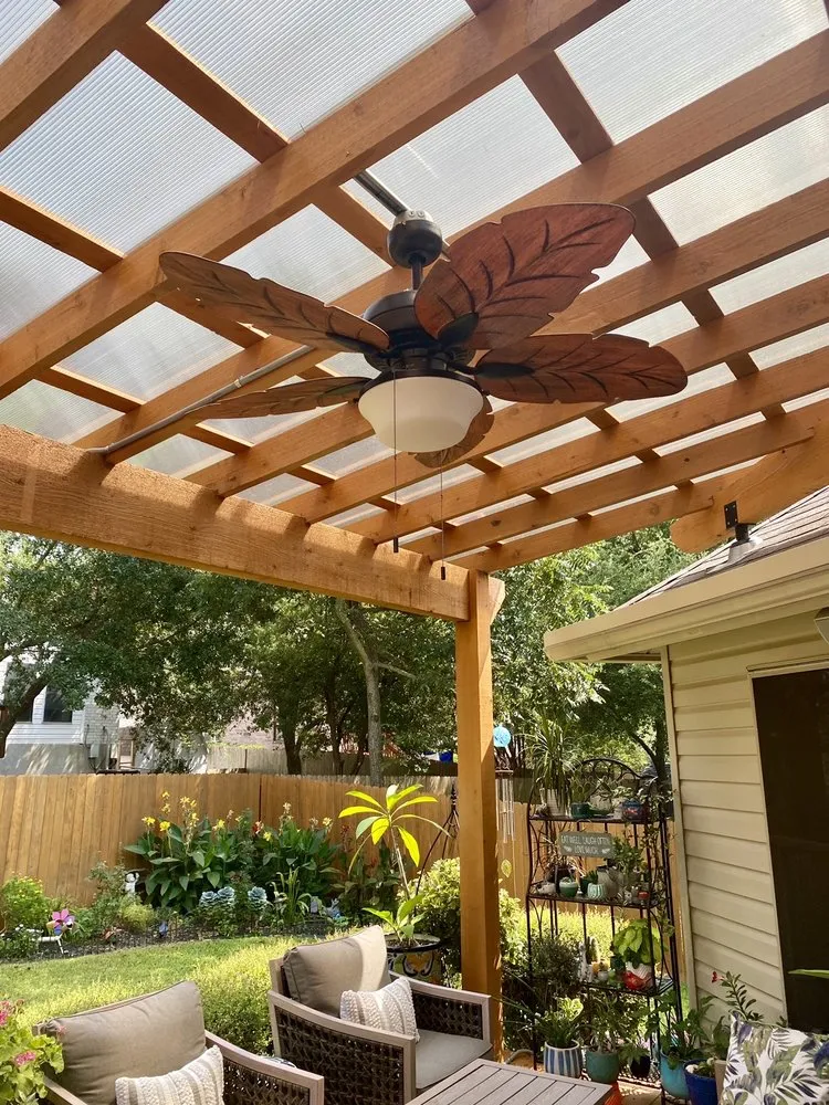 Slide of Austin’s Texas Electrical Services