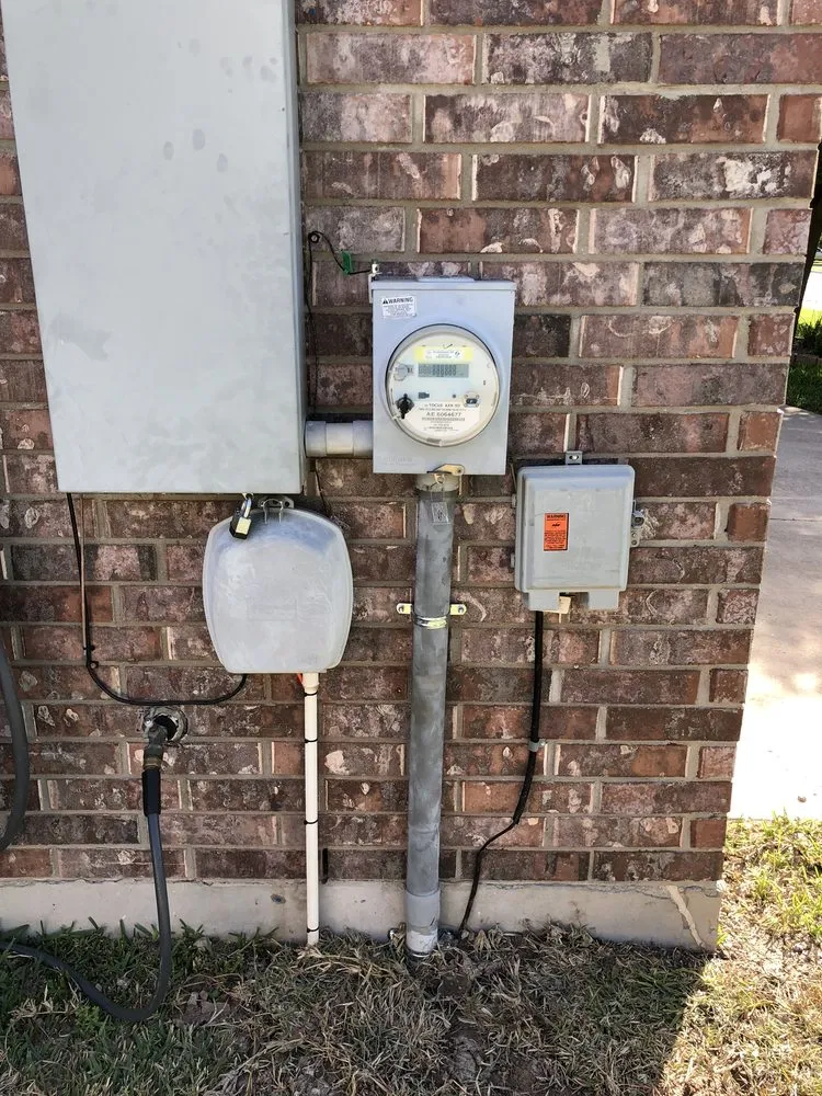 Slide of Austin’s Texas Electrical Services