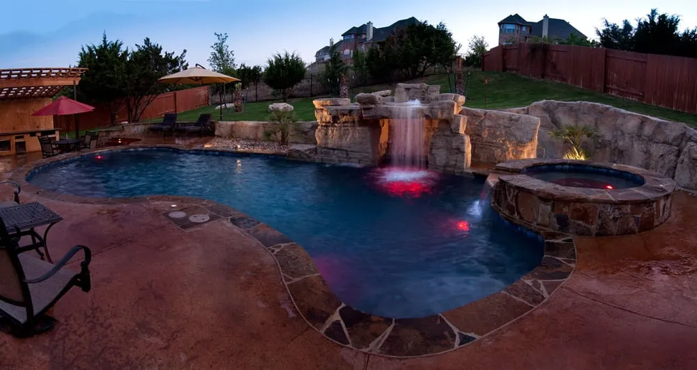 Slide of Austintatious Pools