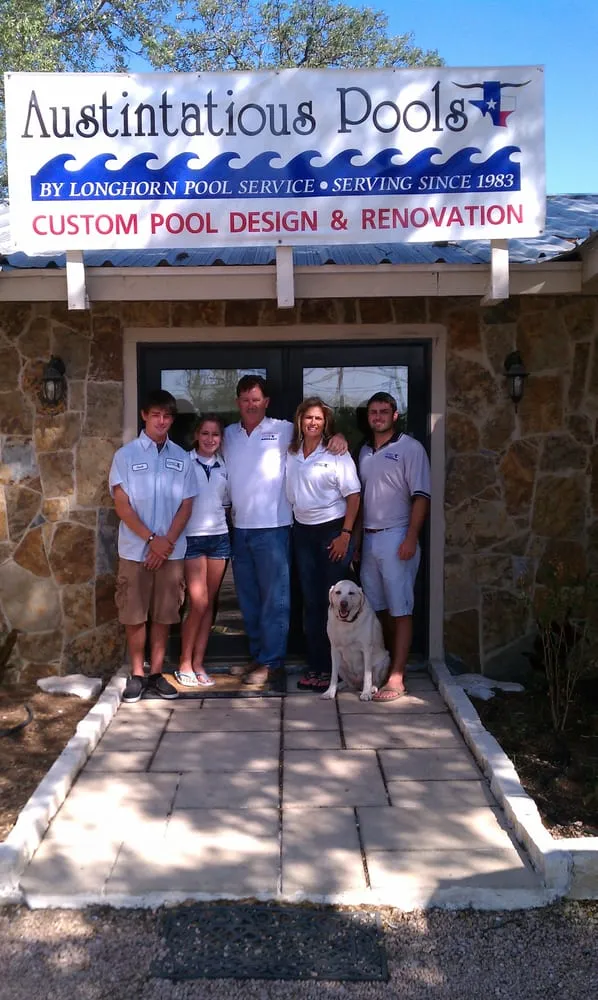 Slide of Austintatious Pools