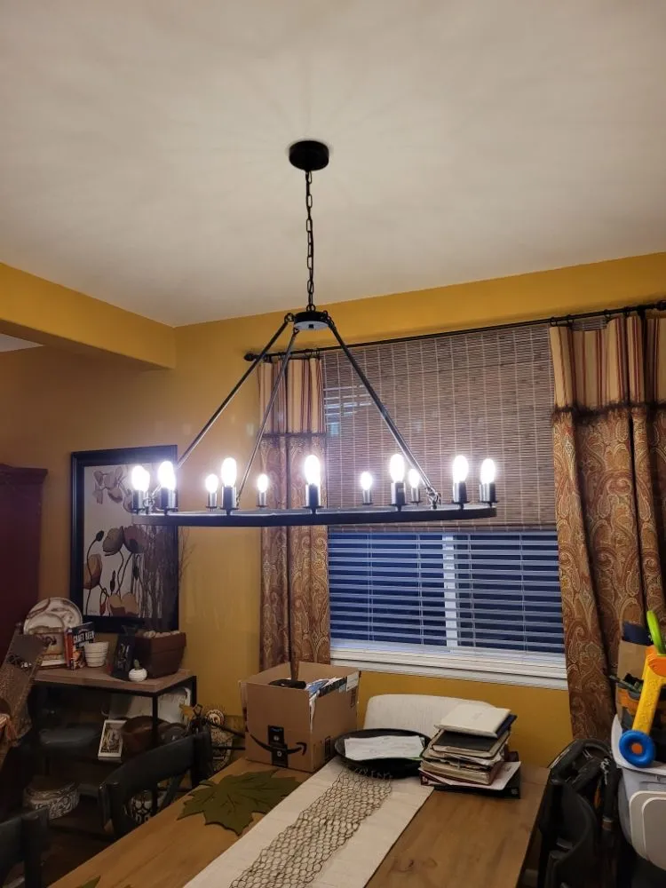 Slide of Authentic Electric Solutions