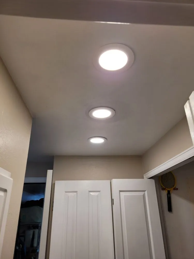 Slide of Authentic Electric Solutions