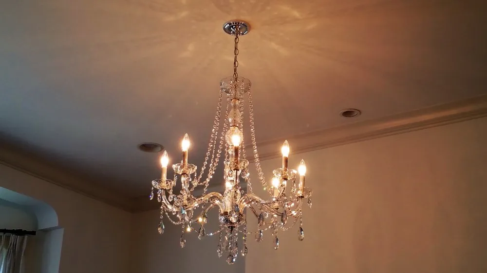 Slide of Authentic Electrical