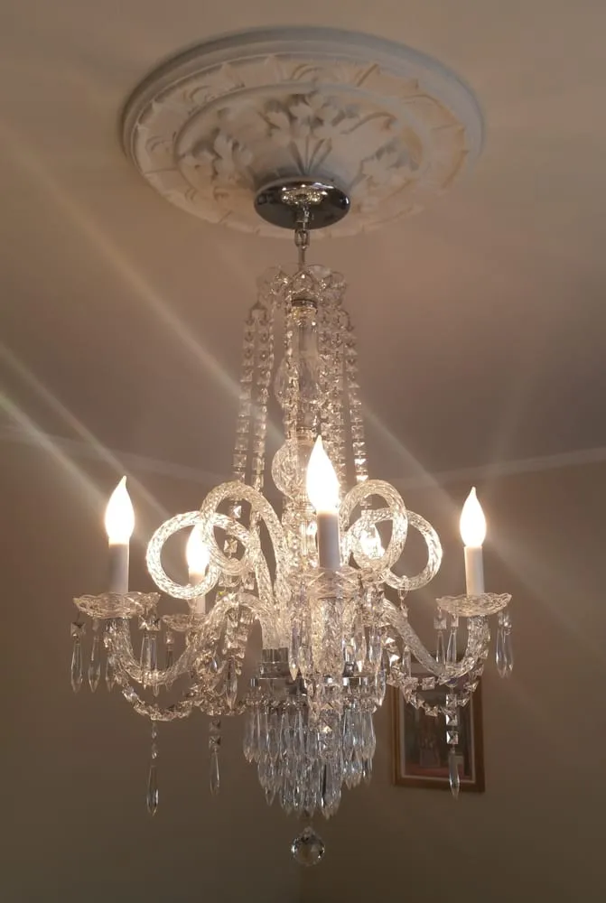 Slide of Authentic Electrical