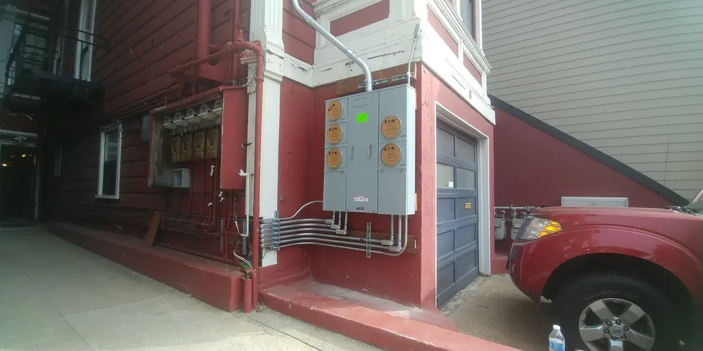 Slide of Authentic Electrical