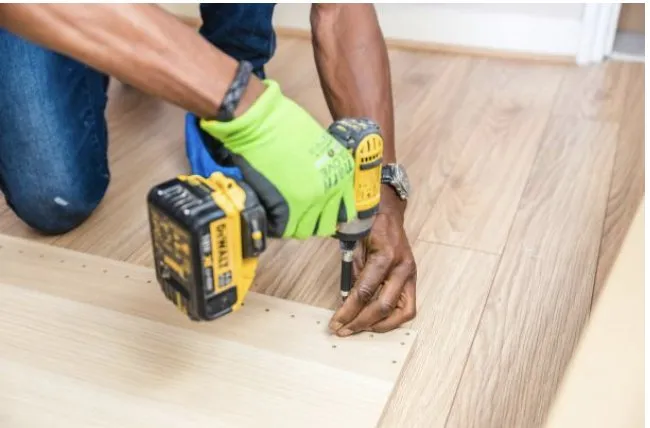 Slide of Authentic Express Handyman