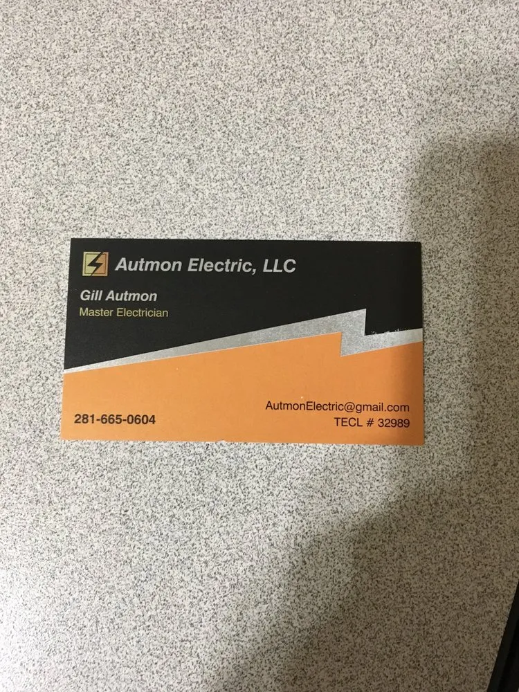 Slide of Autmon Electric